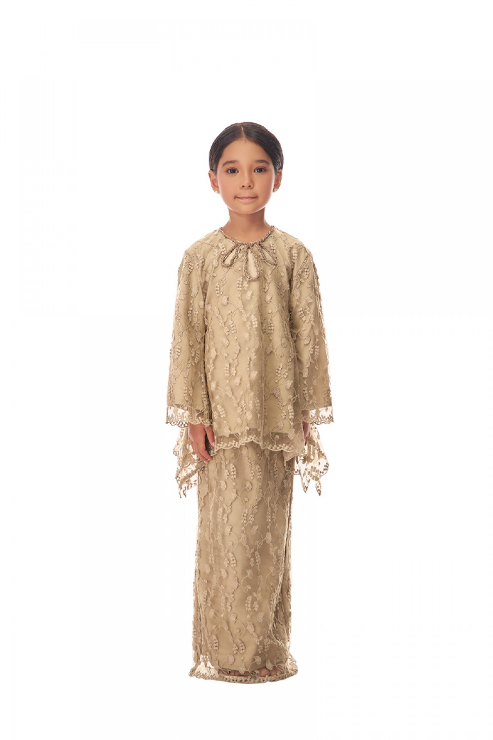 MILLE KURUNG KIDS IN NUDE