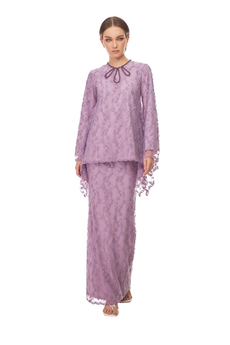 MILLE KURUNG IN PURPLE