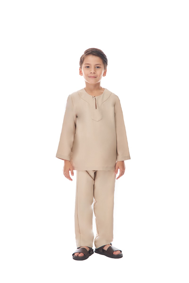 NAEL KURTA KIDS IN NUDE