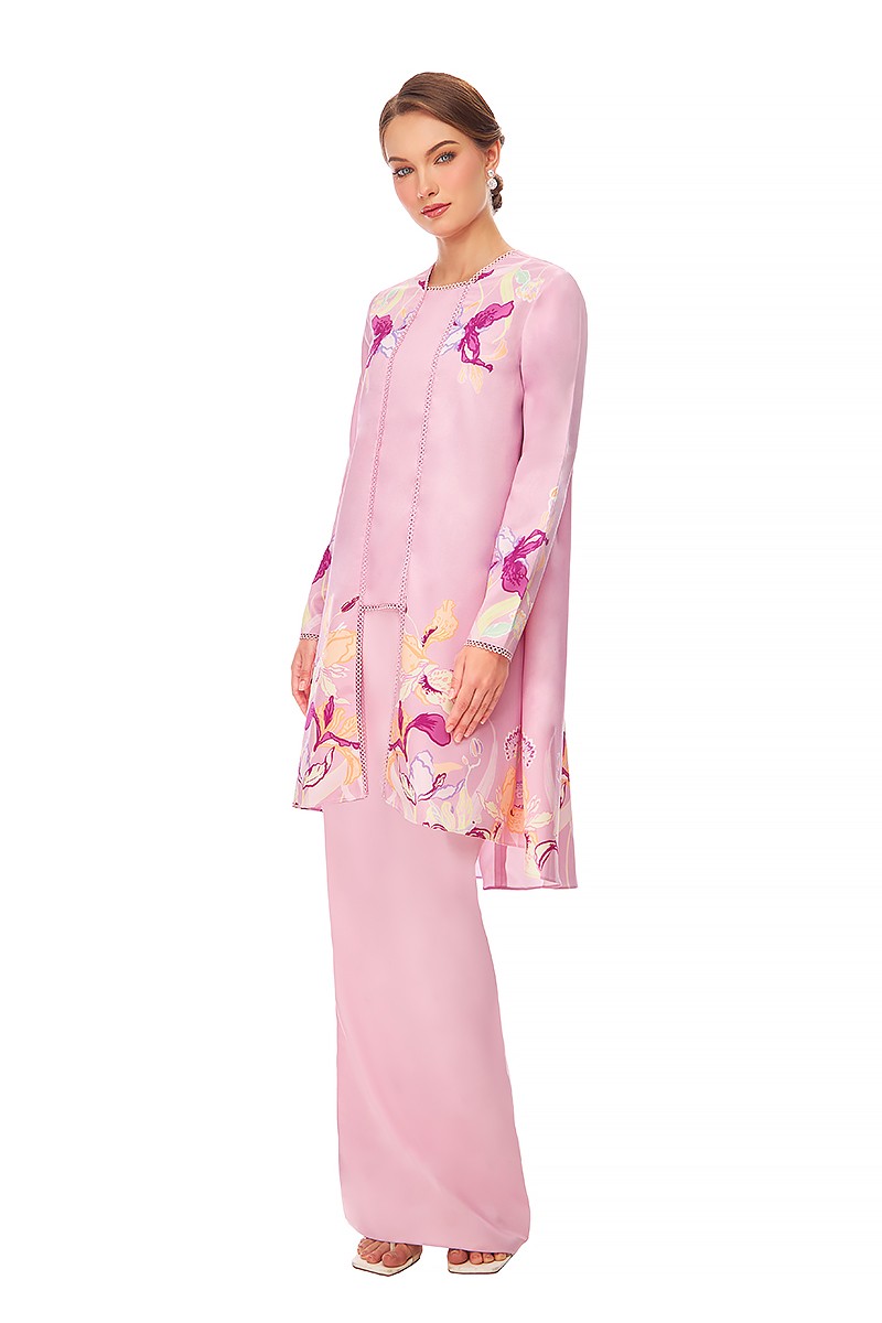 TWILA KURUNG IN PINK