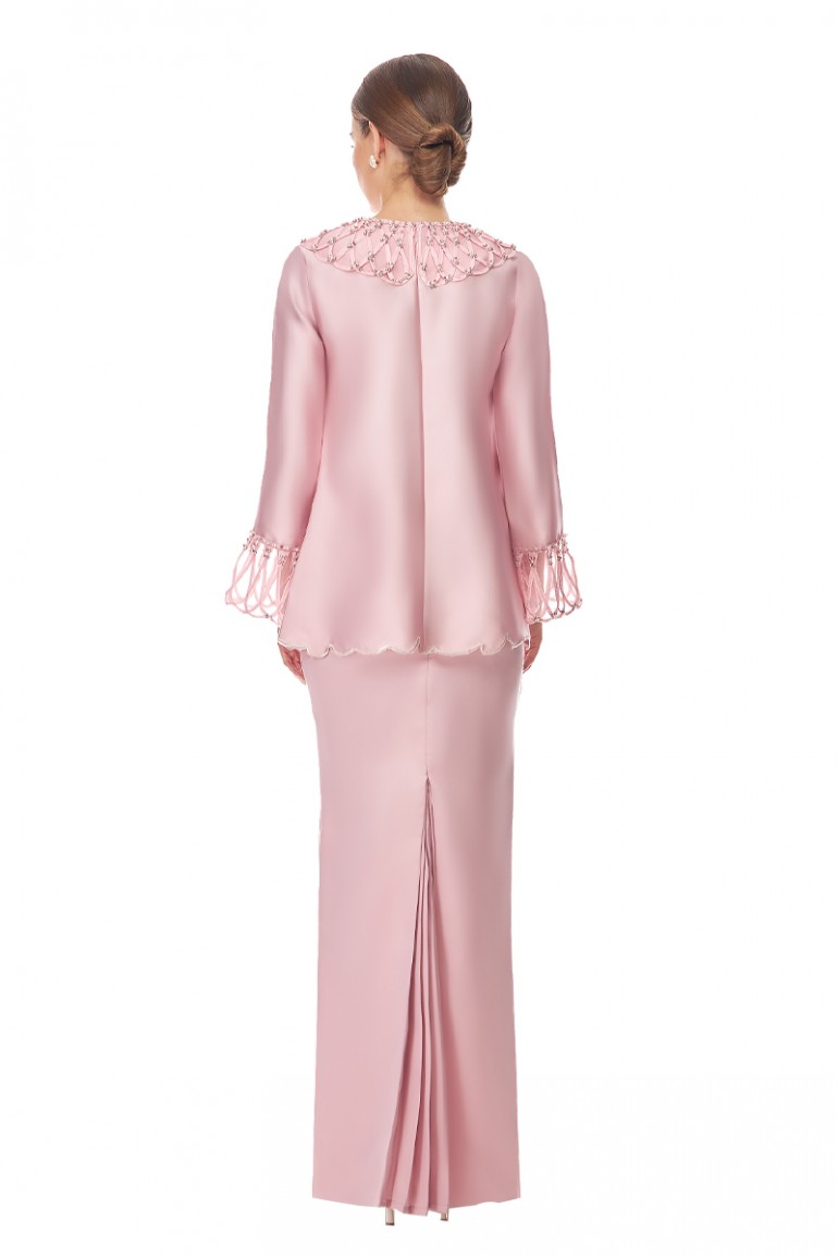 CAYRA KURUNG IN LIGHT PINK