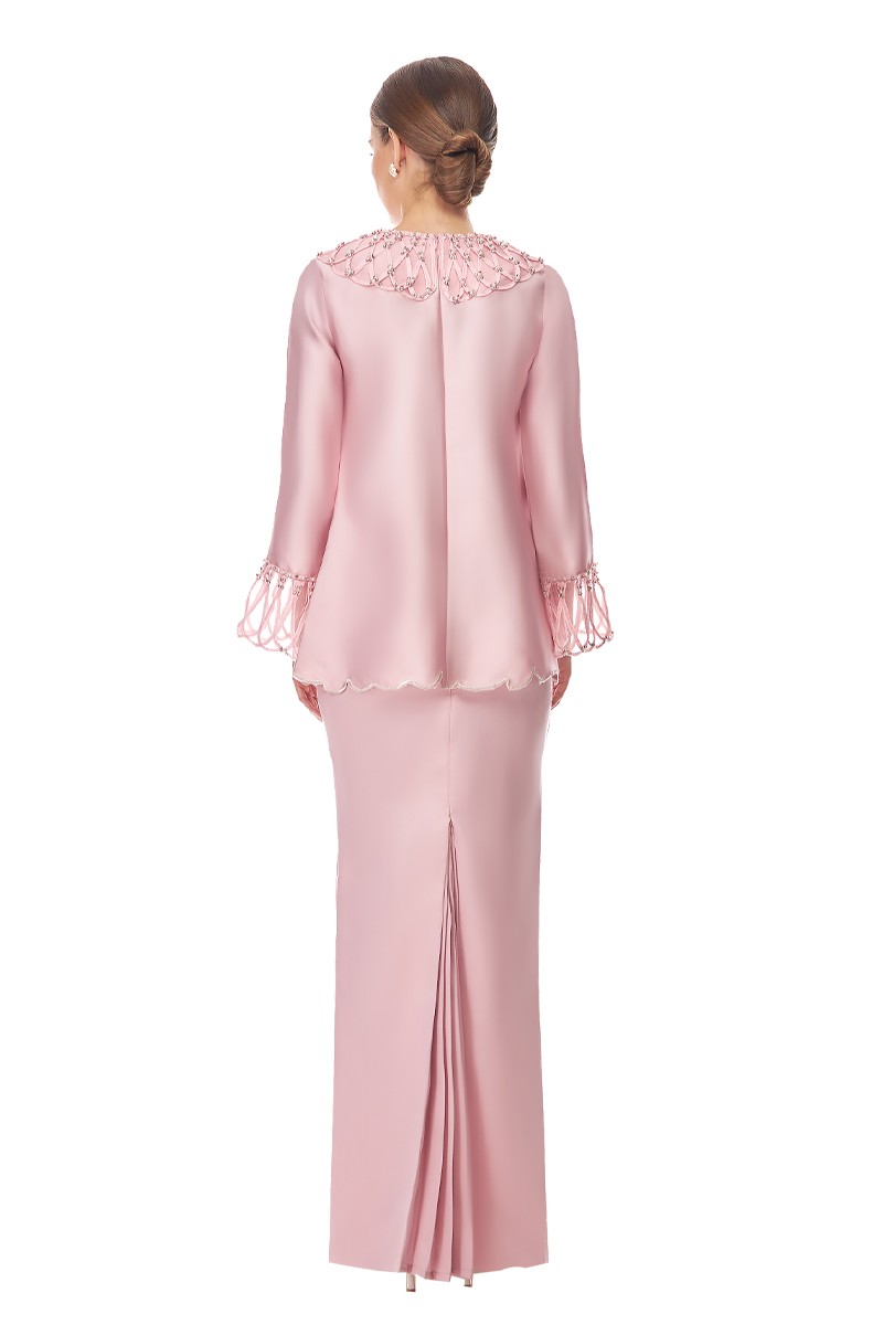 CAYRA KURUNG IN LIGHT PINK