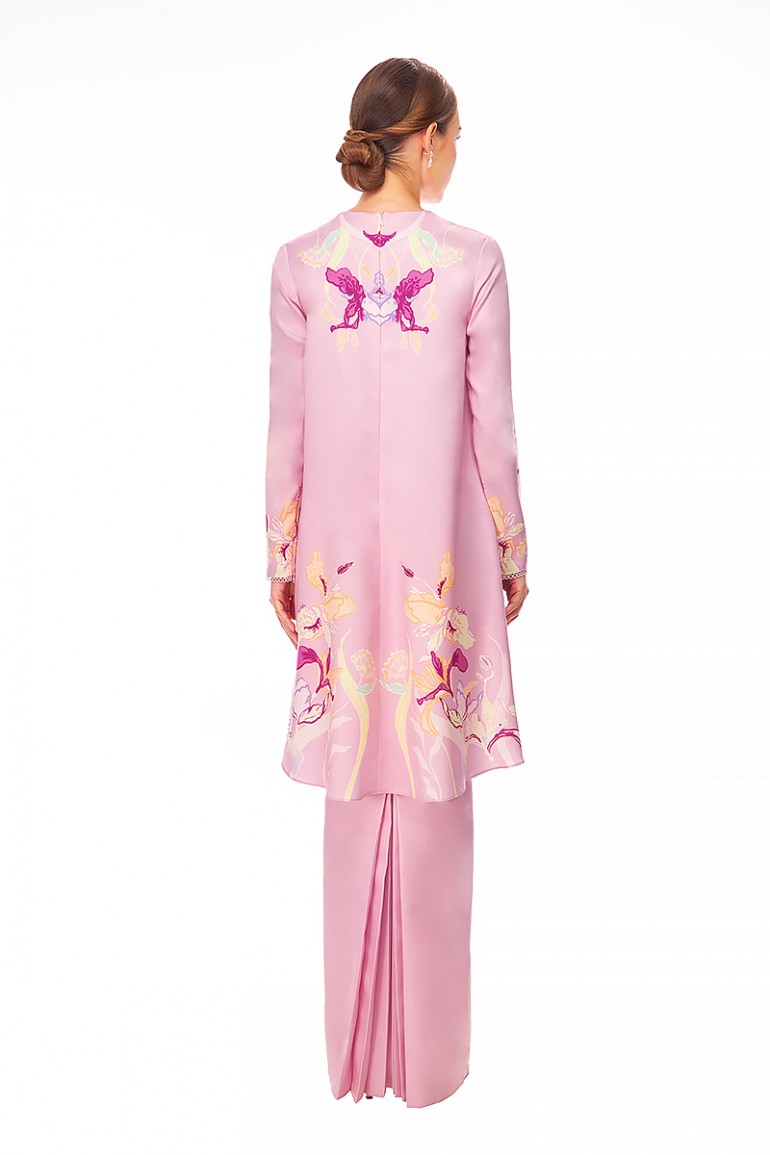 TWILA KURUNG IN PINK