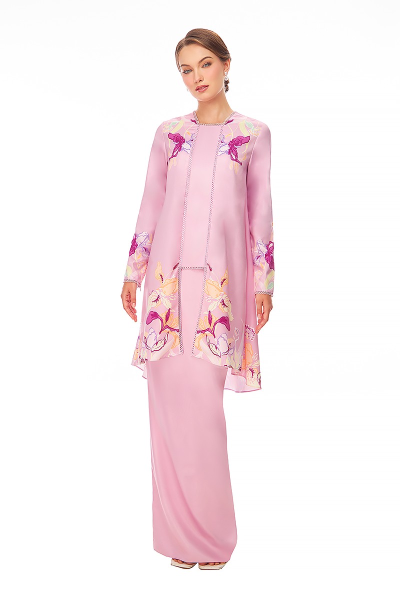 TWILA KURUNG IN PINK