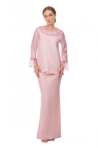 CAYRA KURUNG IN LIGHT PINK