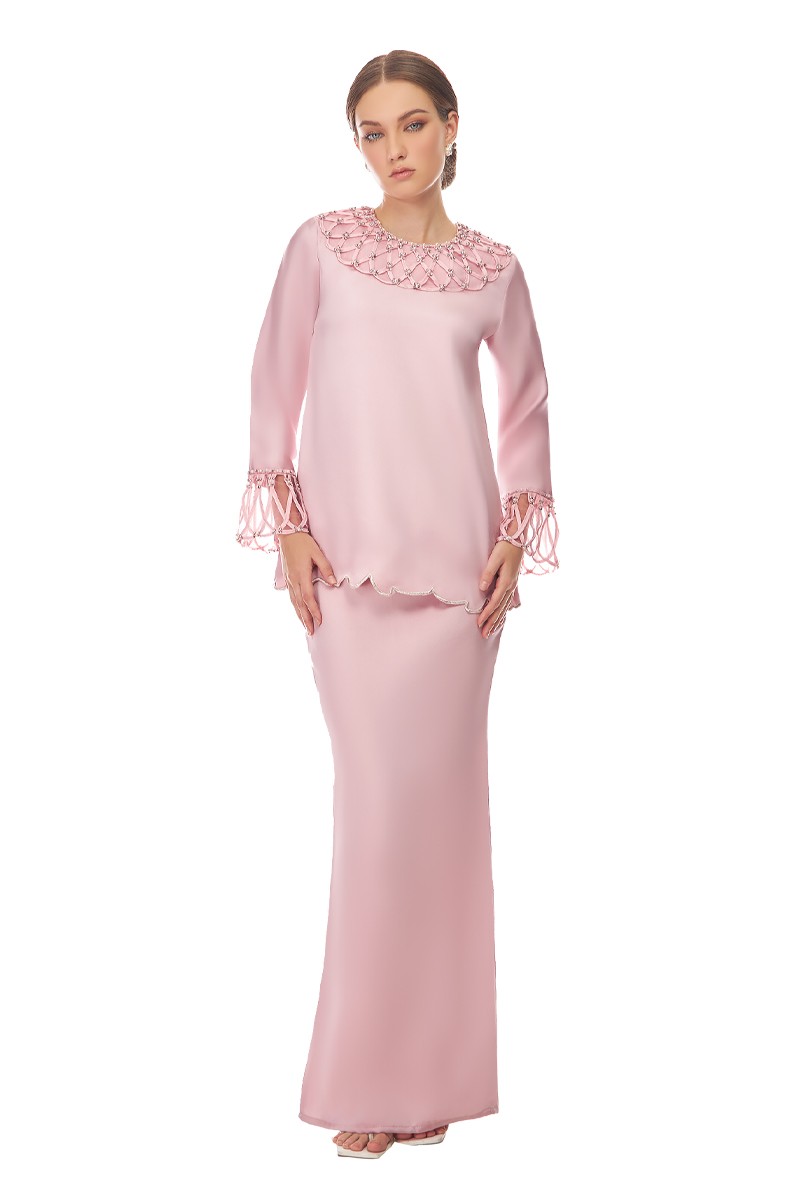 CAYRA KURUNG IN LIGHT PINK