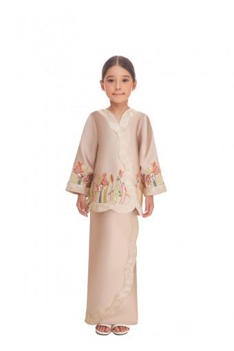 NAILA KURUNG KIDS IN MOCHA