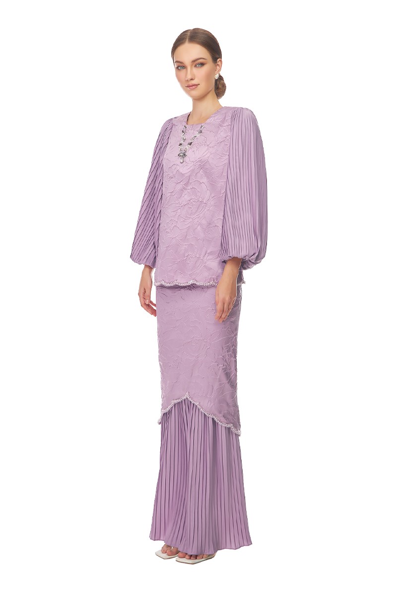 ARIAN KURUNG ORCHID PURPLE