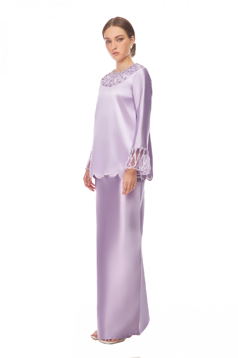 CAYRA KURUNG IN LILAC