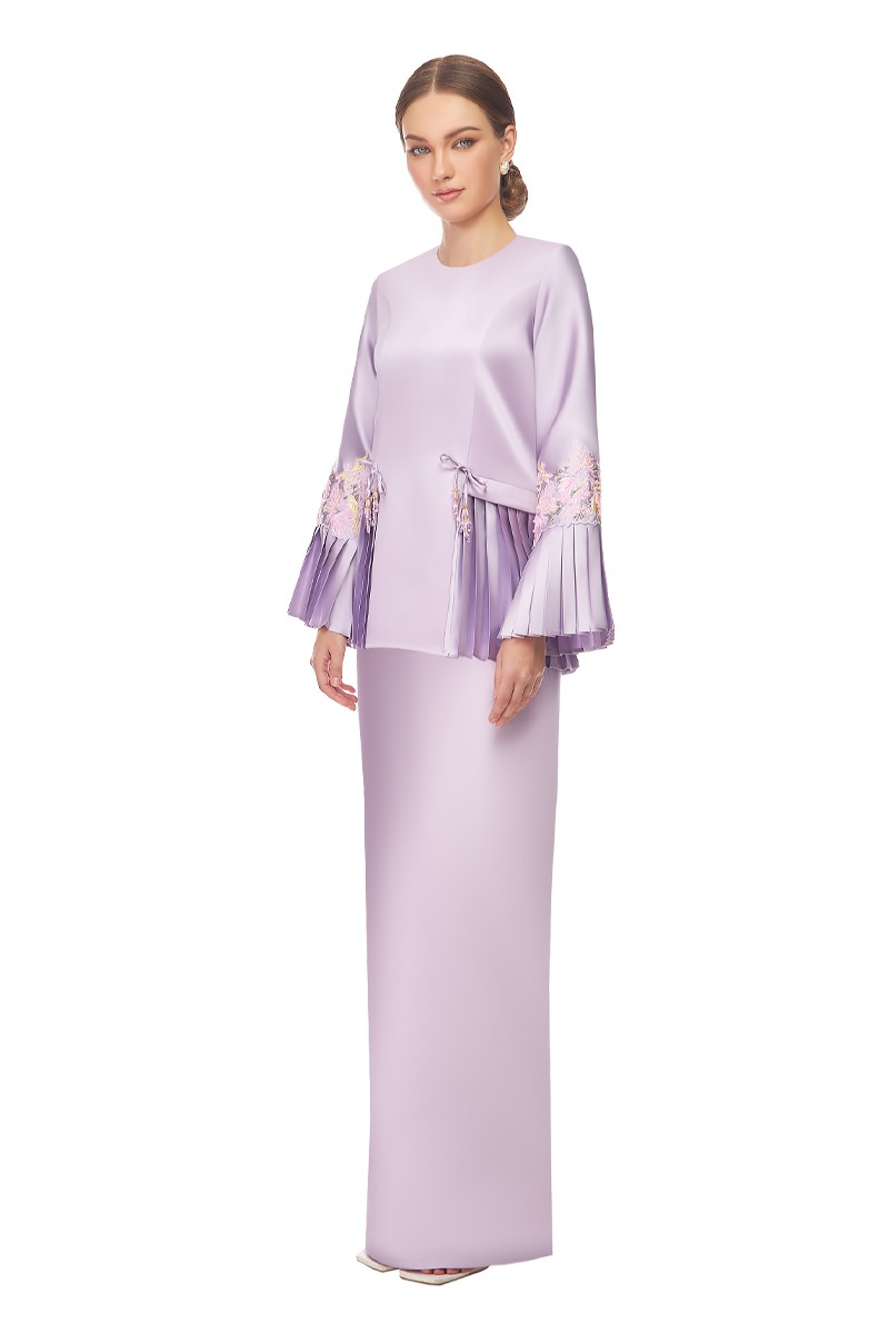 JOVIANNA KURUNG IN PURPLE