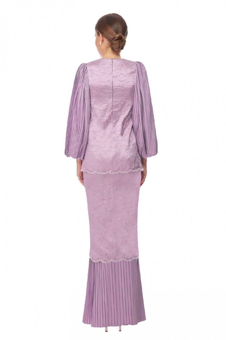 ARIAN KURUNG ORCHID PURPLE