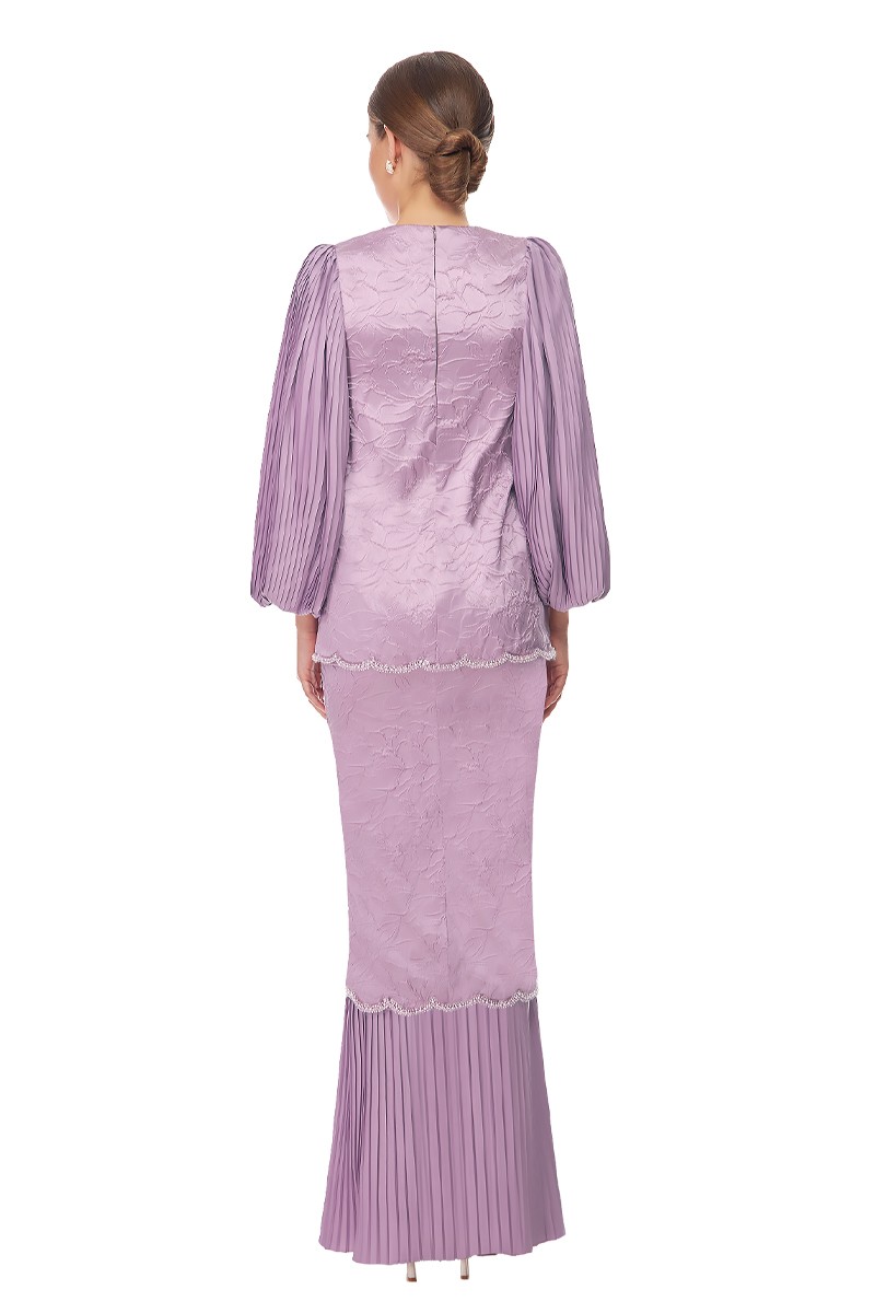 ARIAN KURUNG ORCHID PURPLE