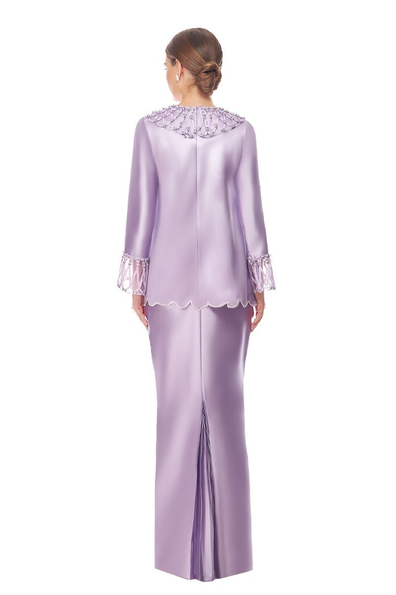 CAYRA KURUNG IN LILAC