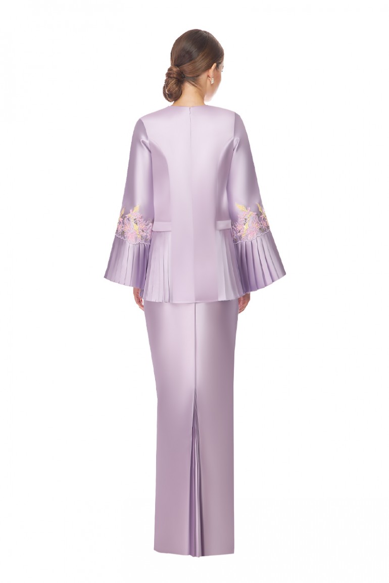 JOVIANNA KURUNG IN PURPLE