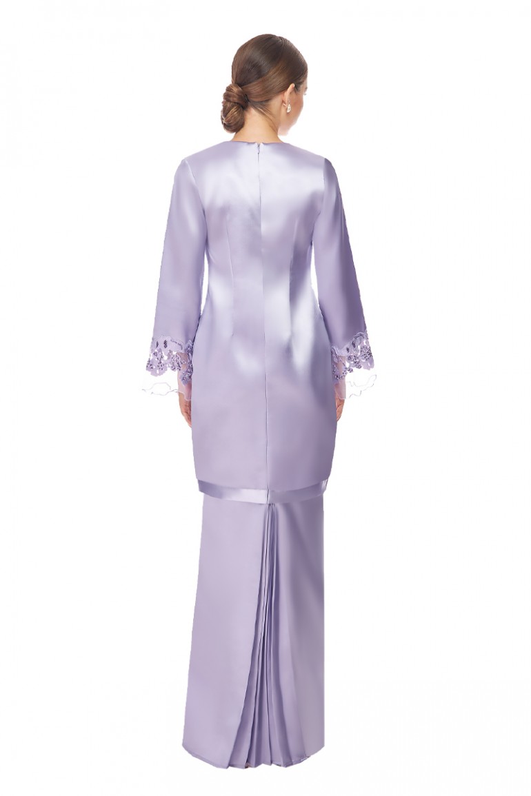 LOLA KURUNG IN DUSTY PURPLE