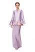 JENIPHER KURUNG IN PURPLE