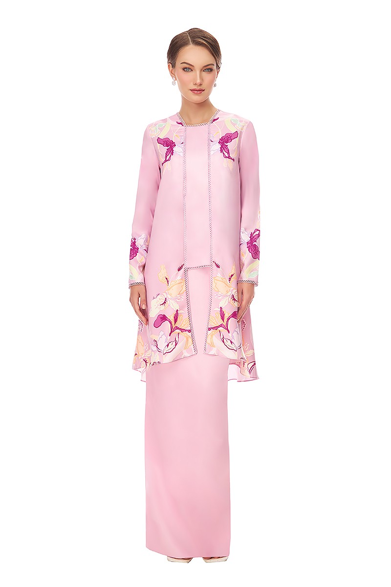 TWILA KURUNG IN PINK