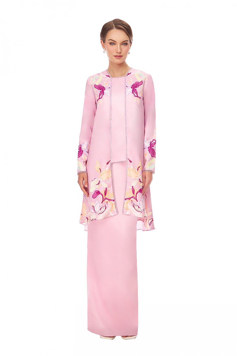 TWILA KURUNG IN PINK