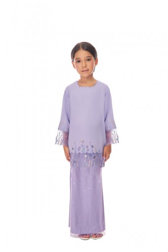 KATERYNA KURUNG KIDS IN LILAC