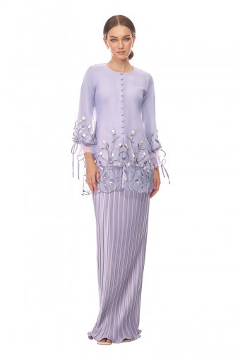 KEIRA KURUNG IN DUSTY PURPLE