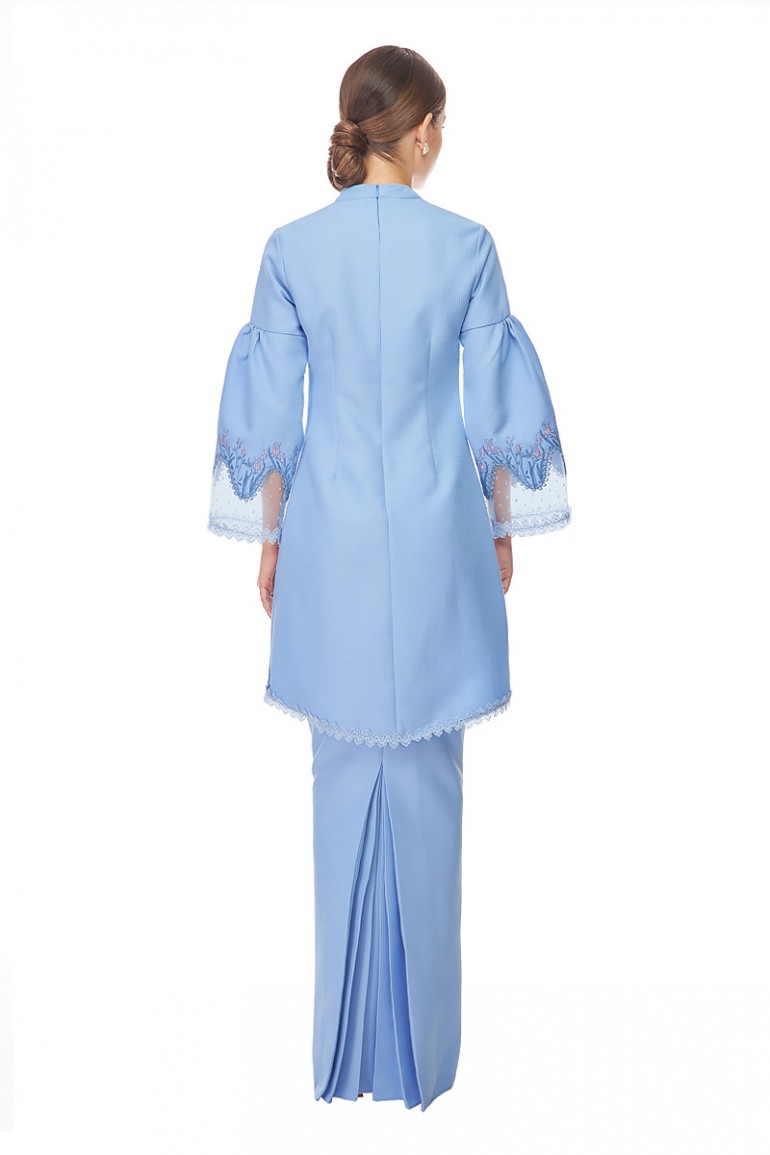 MAISIE KURUNG IN SKY BLUE