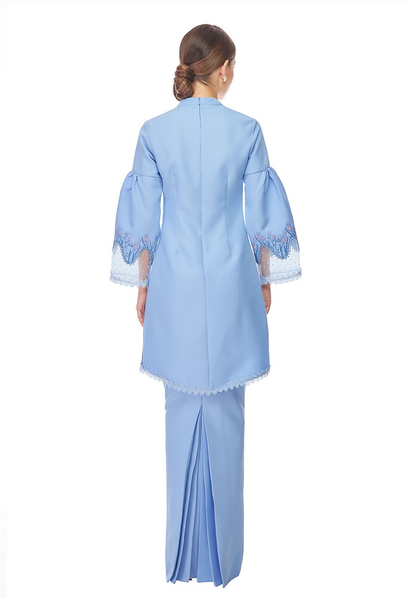 MAISIE KURUNG IN SKY BLUE