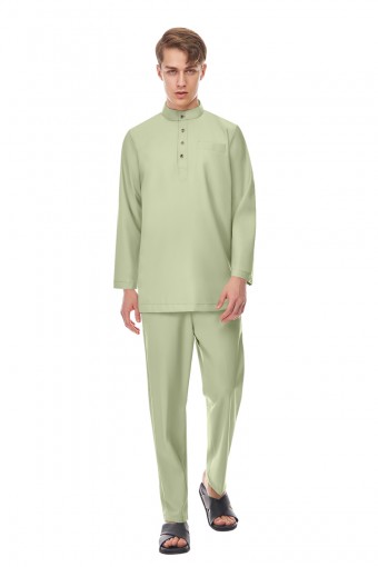 DANIEL CEKAK MUSANG IN SAGE GREEN