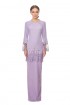 KATERYNA KURUNG IN LILAC