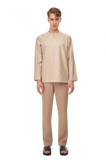 KHALISH KURTA IN NUDE