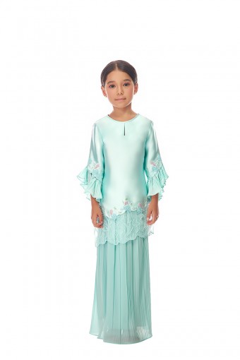 ELYNA KURUNG KIDS IN BABY BLUE