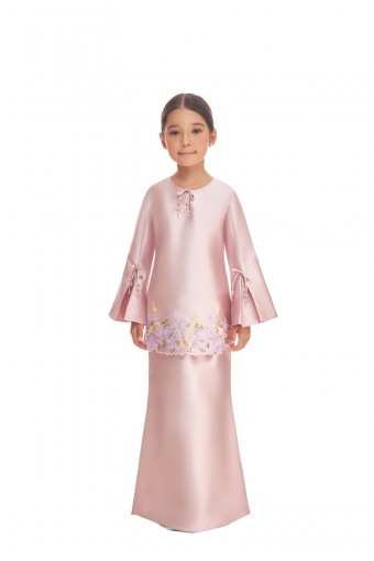 JENIPHER KURUNG KIDS IN PINK