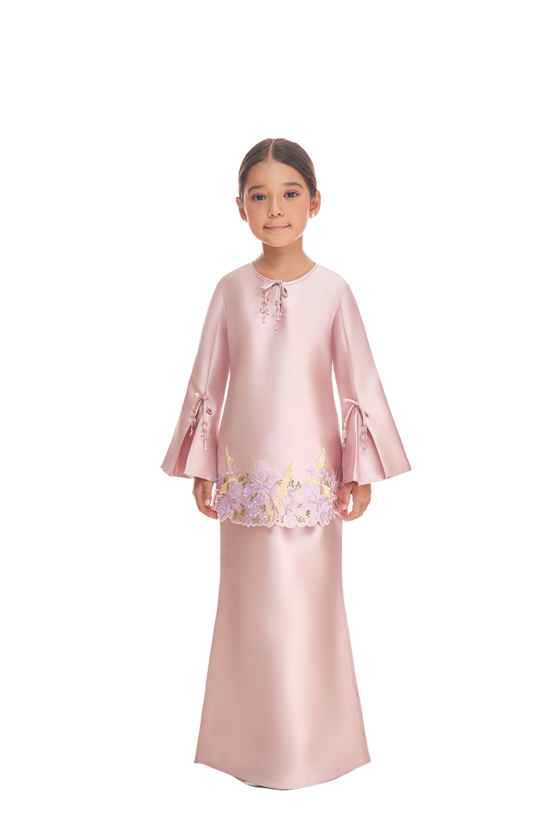 JENIPHER KURUNG KIDS IN PINK