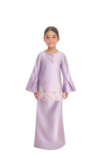 JENIPHER KURUNG KIDS IN PURPLE