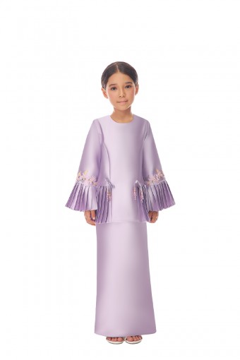 JOVIANNA KURUNG KIDS IN PURPLE