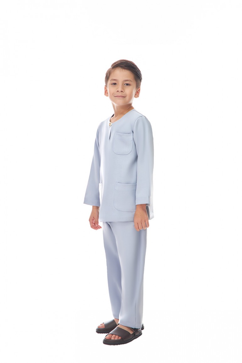 KAYDEN KIDS TELUK BELANGA  IN LIGHT BLUE