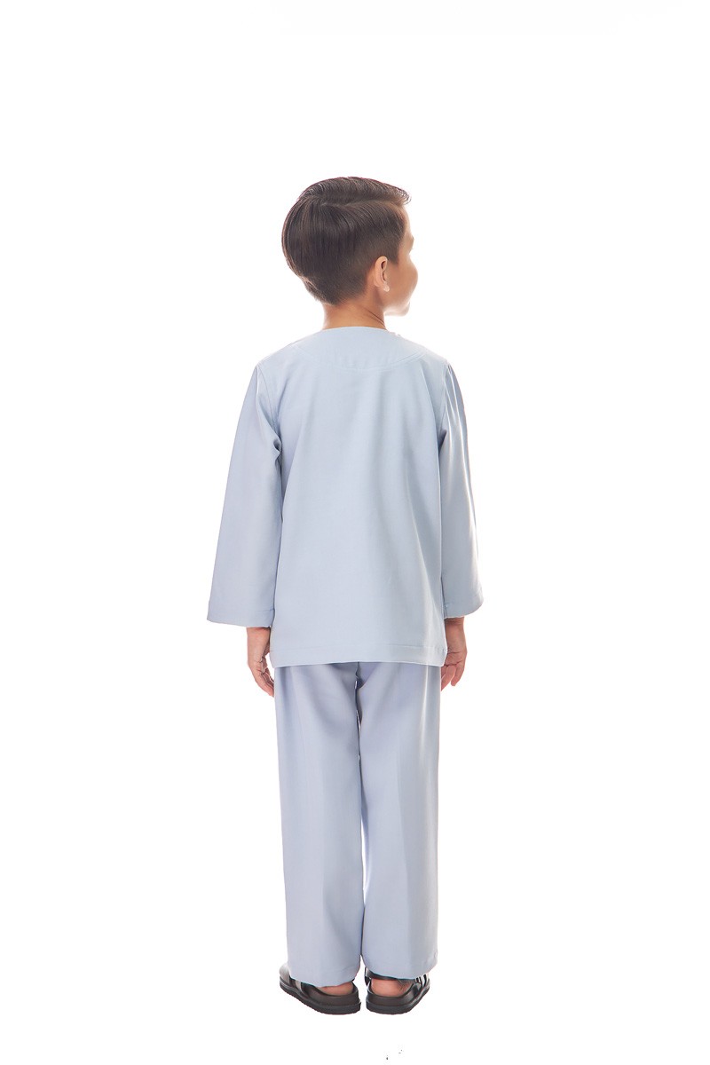 KAYDEN KIDS TELUK BELANGA  IN LIGHT BLUE