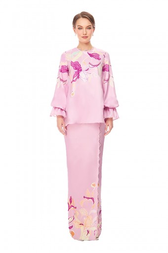 ZARYA KURUNG IN PINK