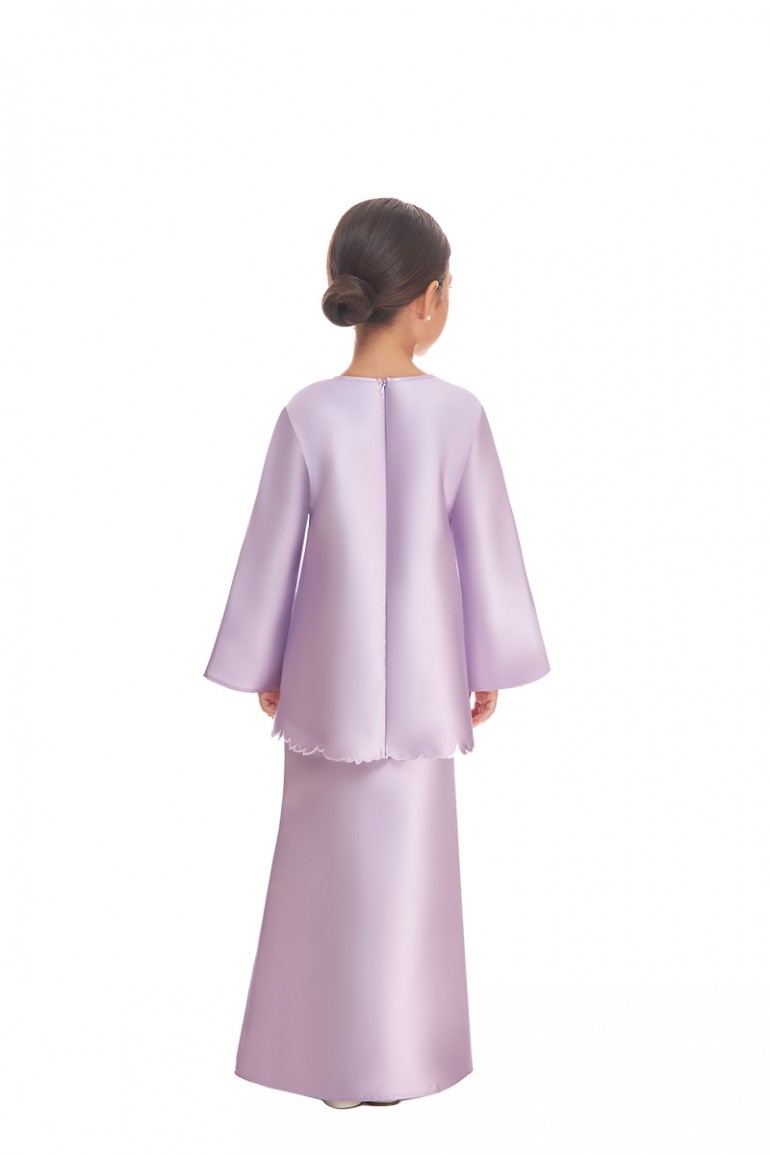 JENIPHER KURUNG KIDS IN PURPLE