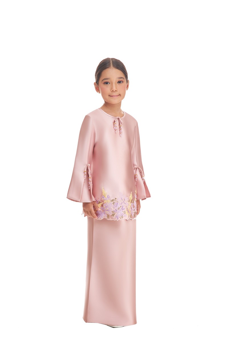 JENIPHER KURUNG KIDS IN PINK