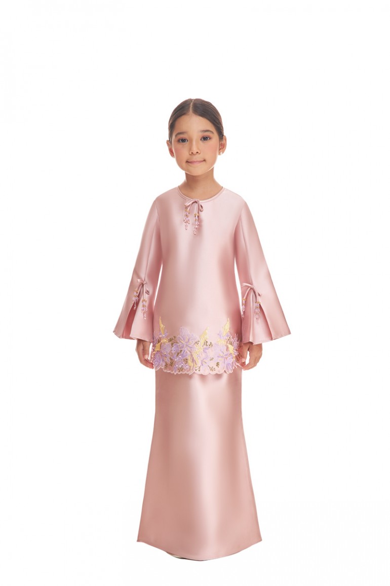 JENIPHER KURUNG KIDS IN PINK