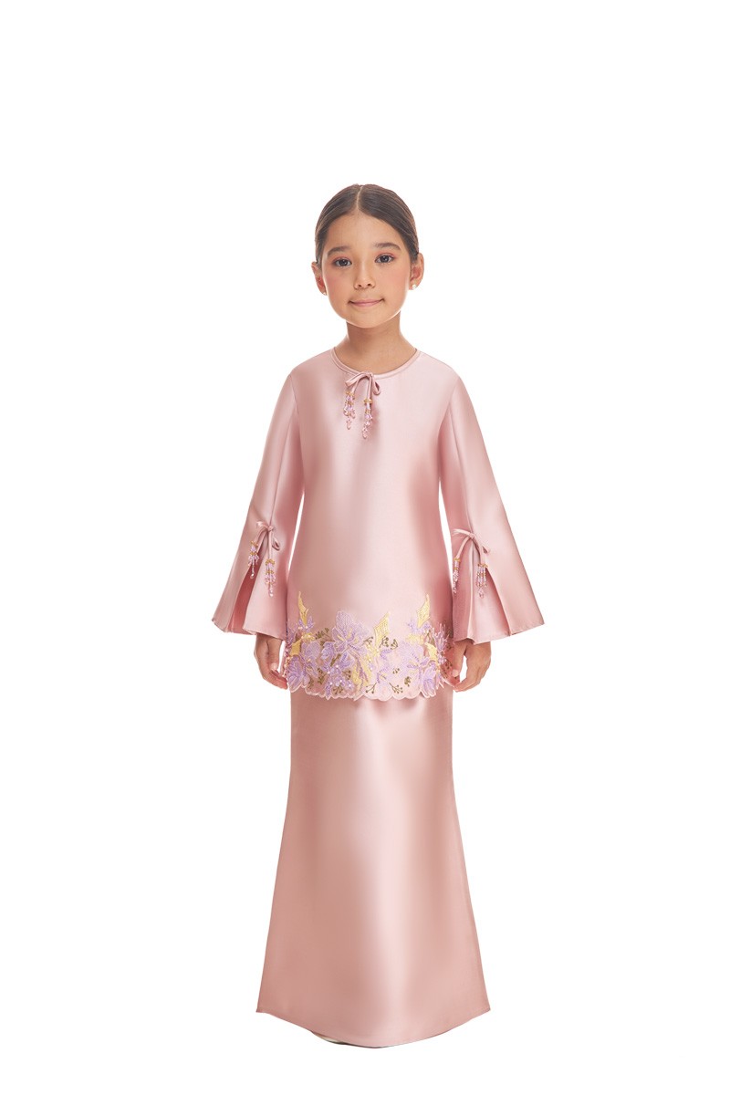 JENIPHER KURUNG KIDS IN PINK