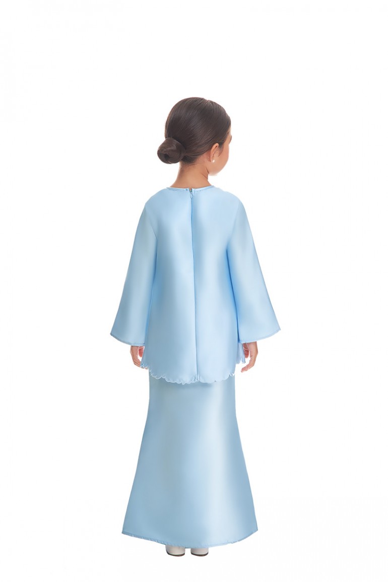 JENIPHER KURUNG KIDS IN BLUE