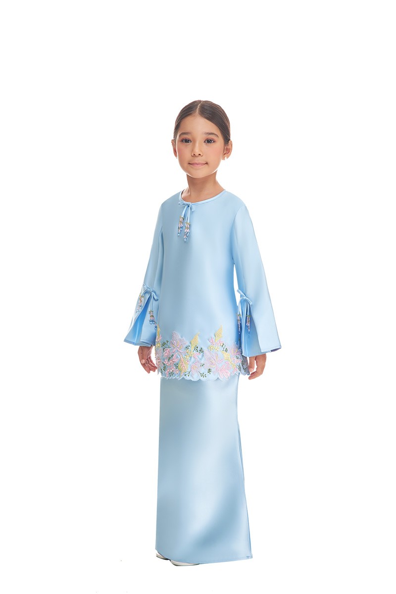 JENIPHER KURUNG KIDS IN BLUE