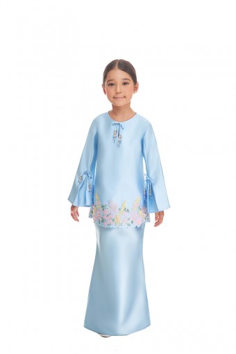 JENIPHER KURUNG KIDS IN BLUE