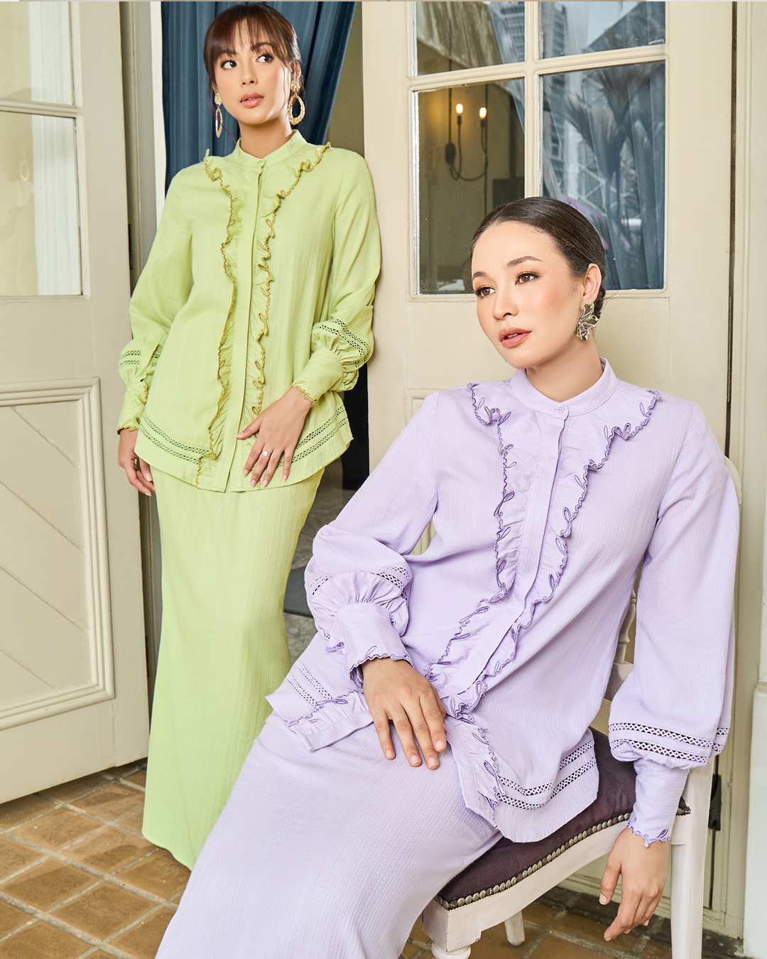 ESSENTIAL KURUNG 2024